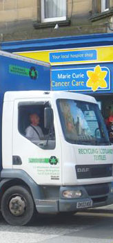 Charity Collections