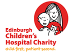 edinburgh children hospital charity