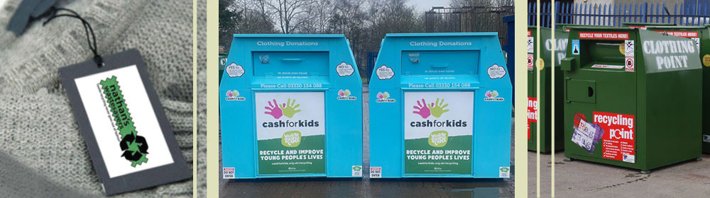 textile recycling banks